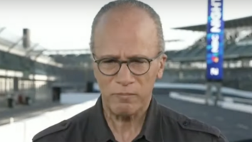 NBC's Lester Holt Gets Emotional During Live Eclipse Coverage: See the Touching Moment